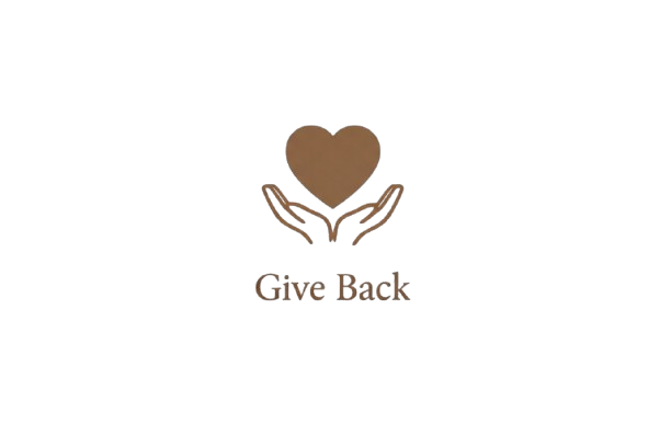 give back
